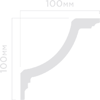 Карниз A141