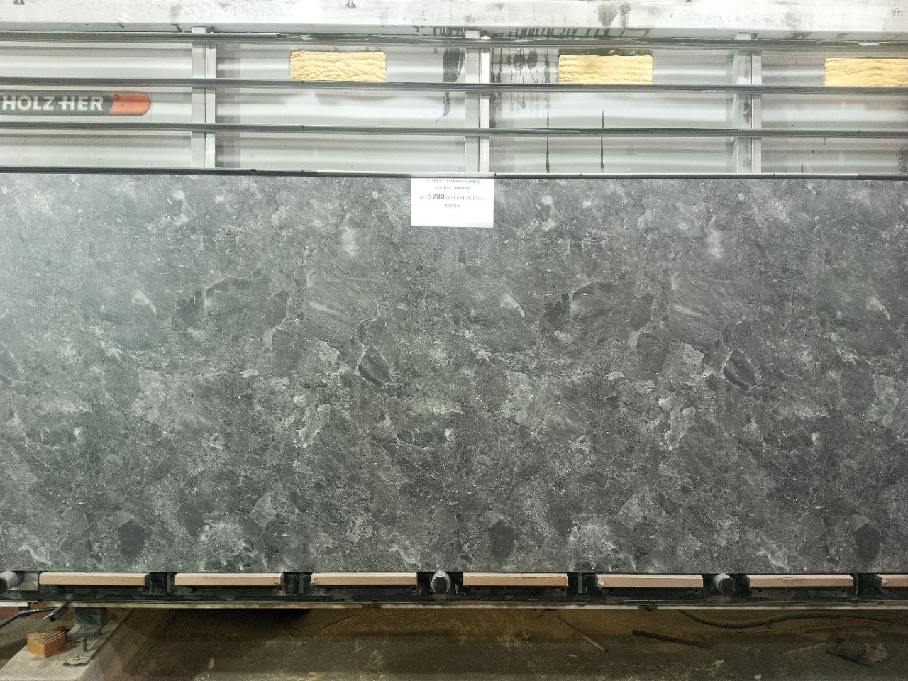 Gentas 5700 It. Stone Компакт плита HPL 4200х1400х12мм