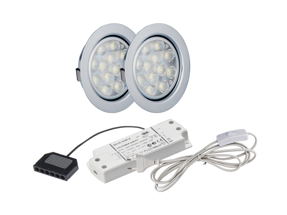 Led 2.0. Ft9251 led CR CW. 