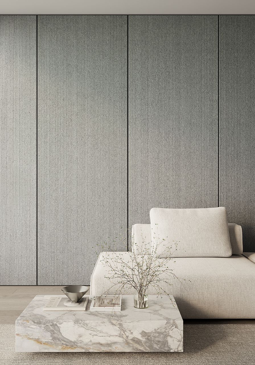 Вертикаль D006 Dune  SMART стеновая панель фантазийный 3000xx1000x8