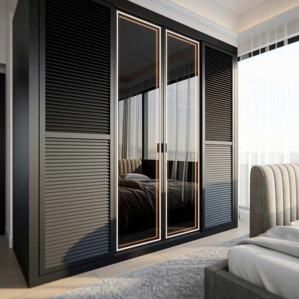 Ильвенто (Фасад жалюзи)