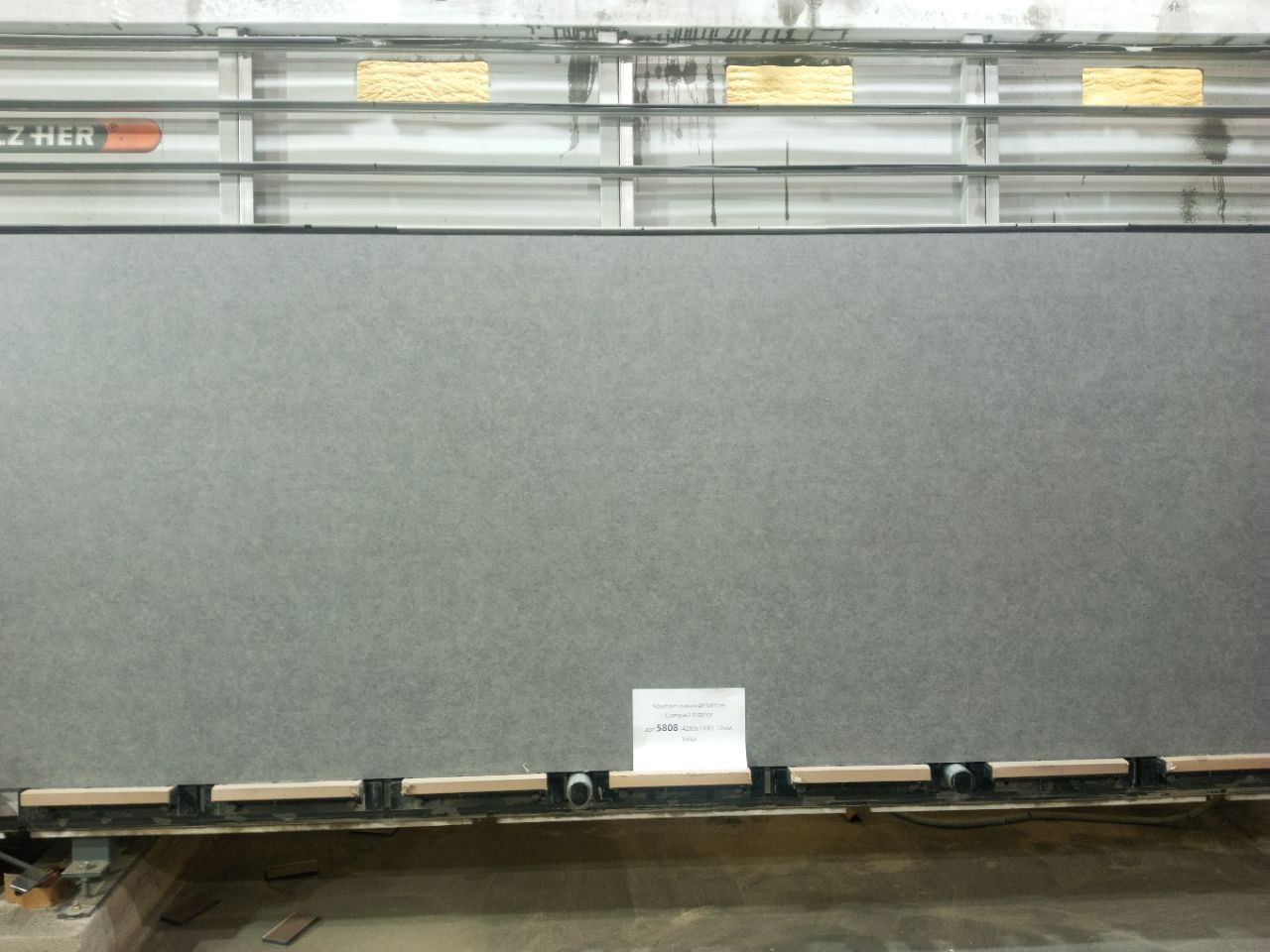 Gentas 5808 Velur Компакт плита HPL 4200х1400х12мм