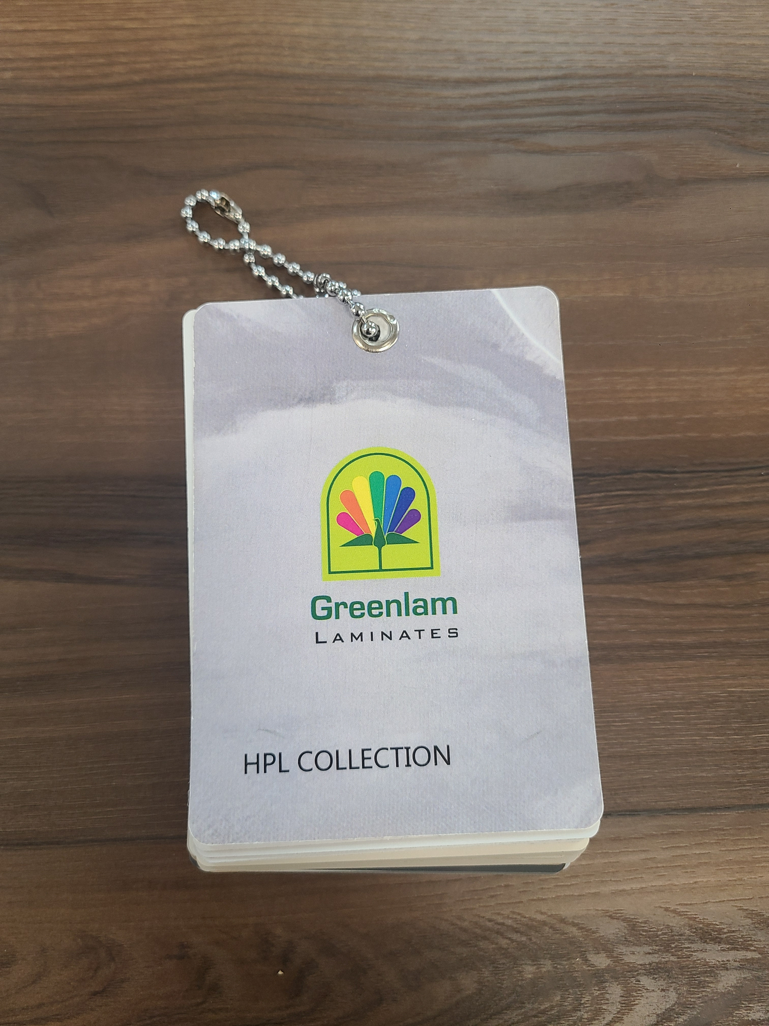 Образцы HPL пластика Greenlam Образцы HPL пластика Greenlam