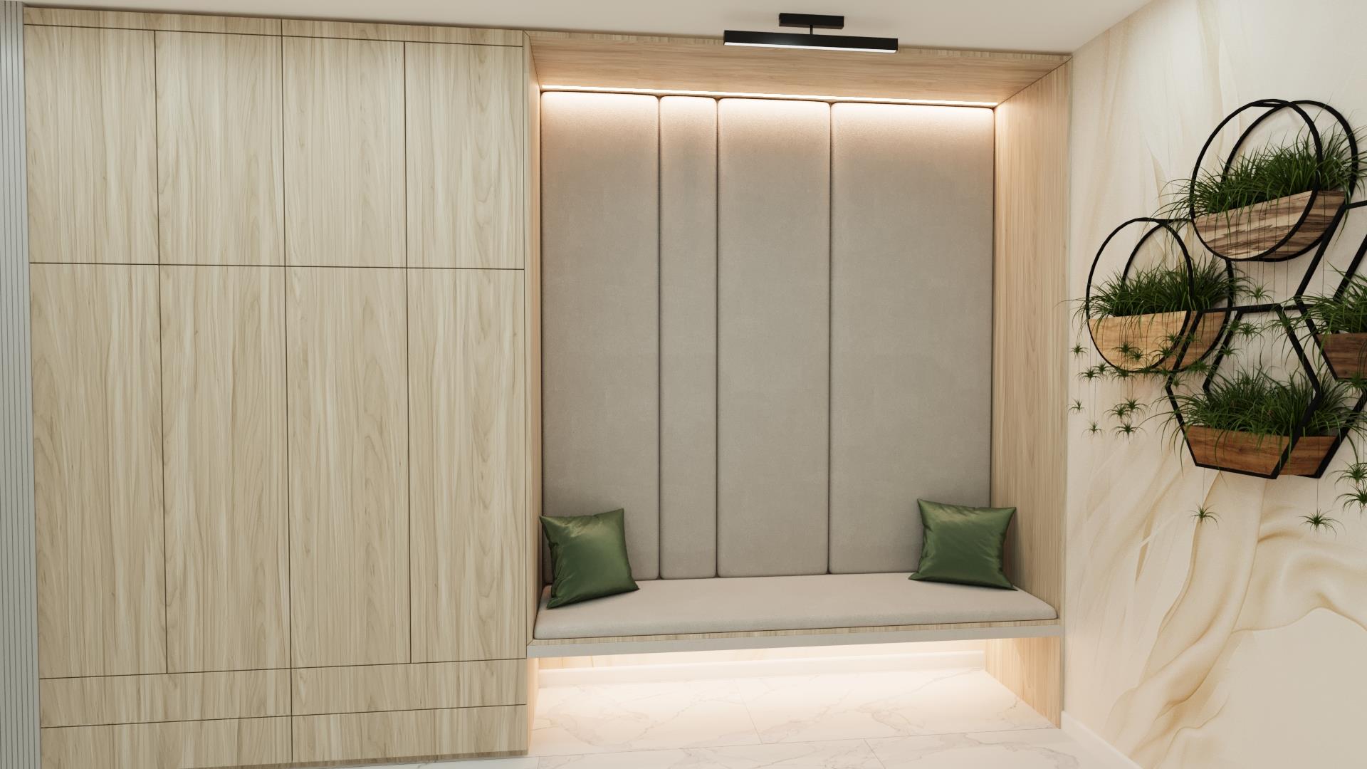 Eterno ETW17 Libra4 фото в интерере Прихожая