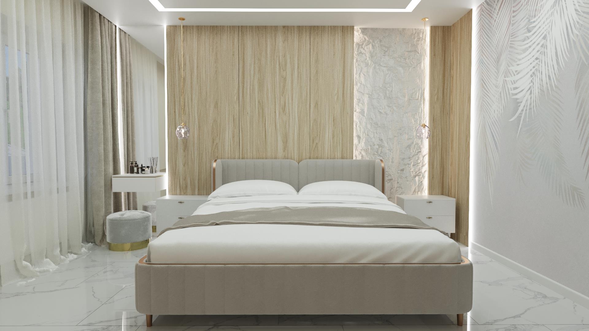 Eterno ETW17 Libra4 фото в интерере Спальня