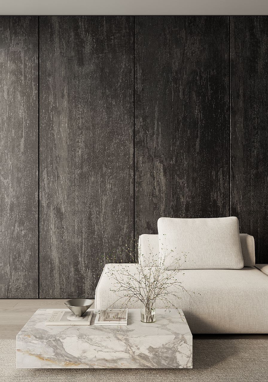 Вертикаль U005 Urban SMART стеновая панель под штукатурку 3000xx1000x8