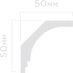 Карниз A70