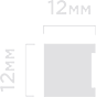 Молдинг MD12V1