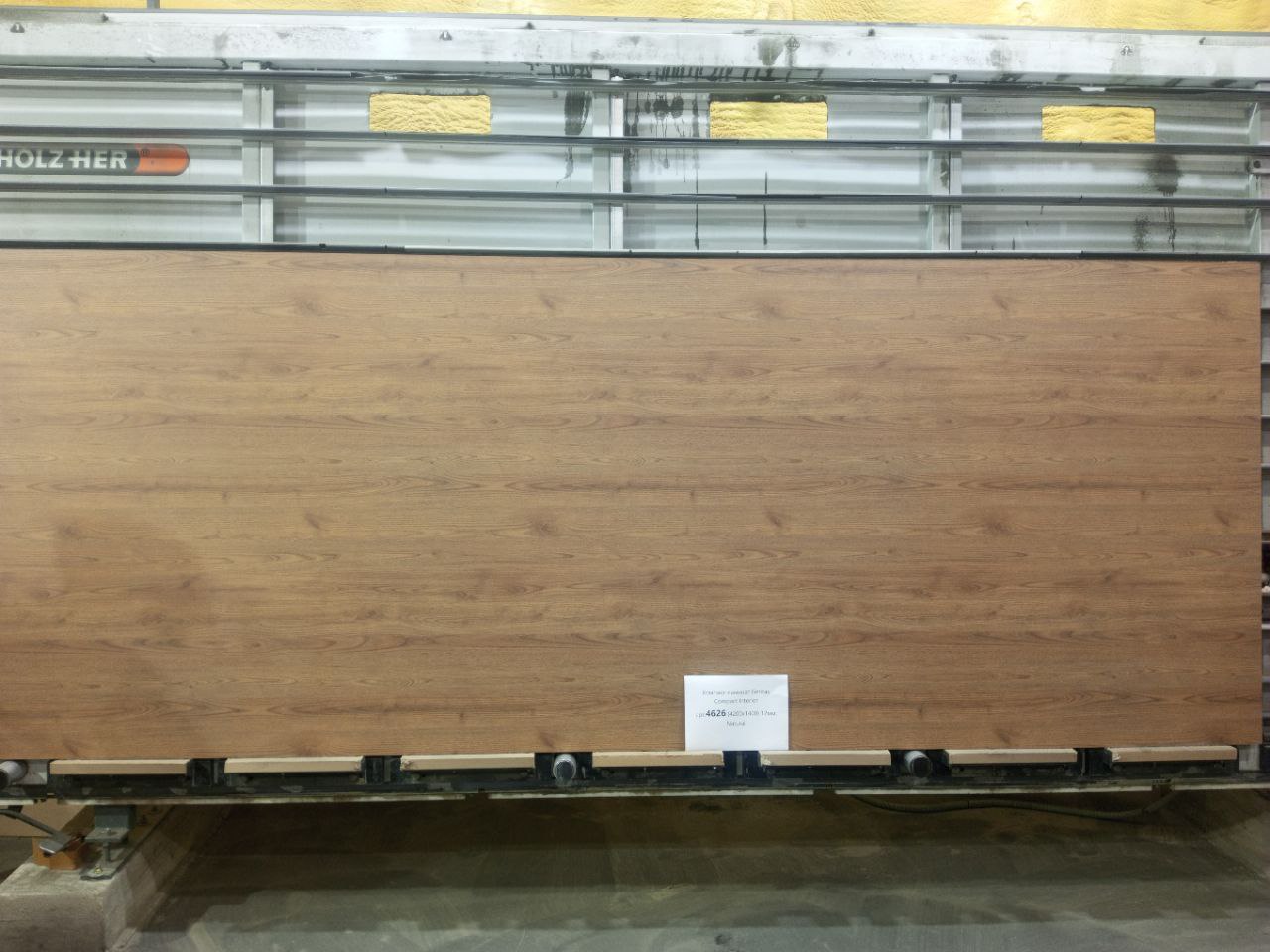 Gentas 4626 Natural Компакт плита HPL 4200х1400х12мм