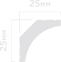 Карниз A35