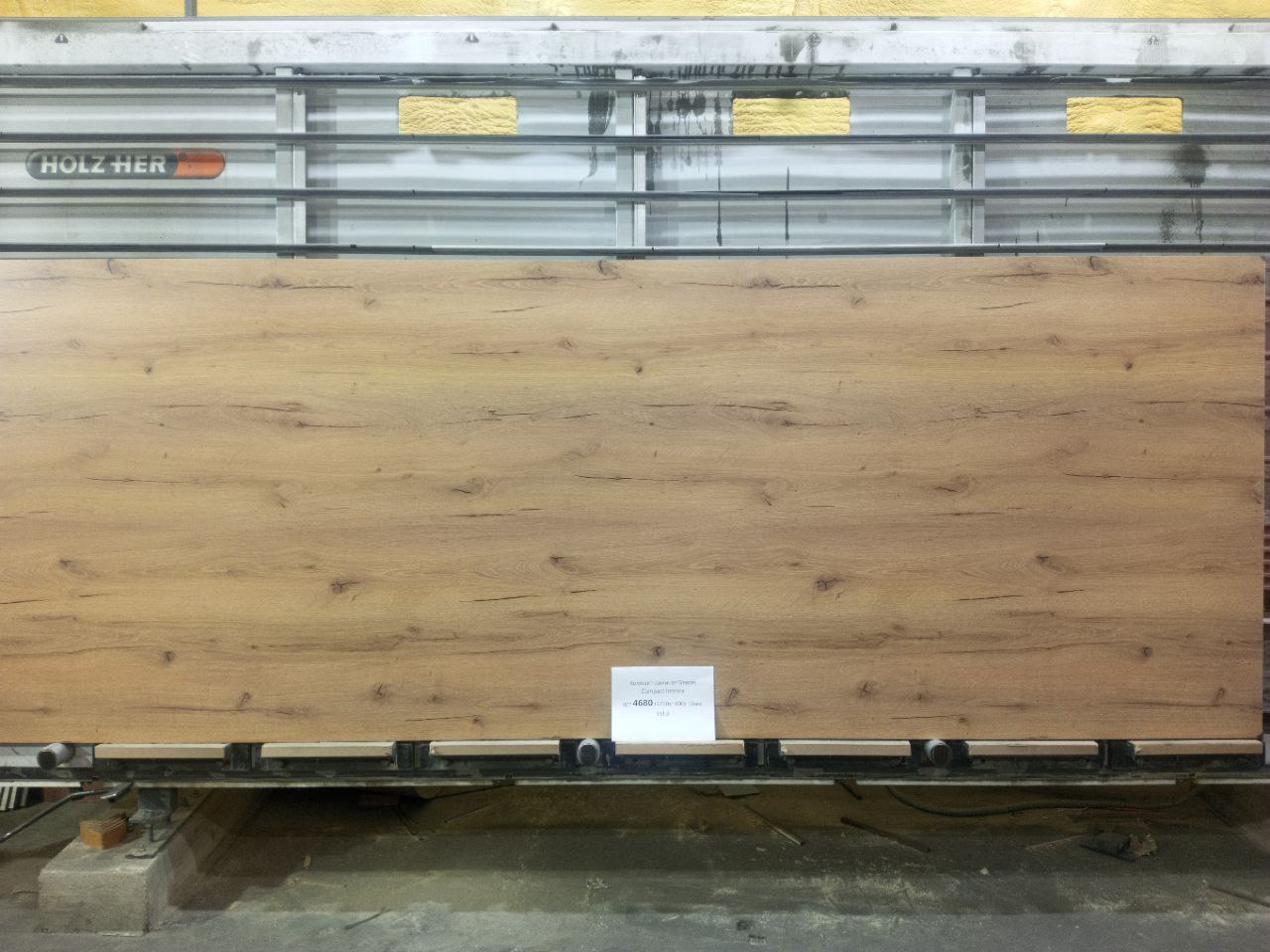 Gentas 4680 Velur Компакт плита HPL 4200х1400х12мм