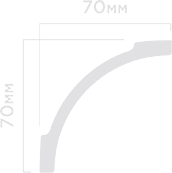 Карниз A97