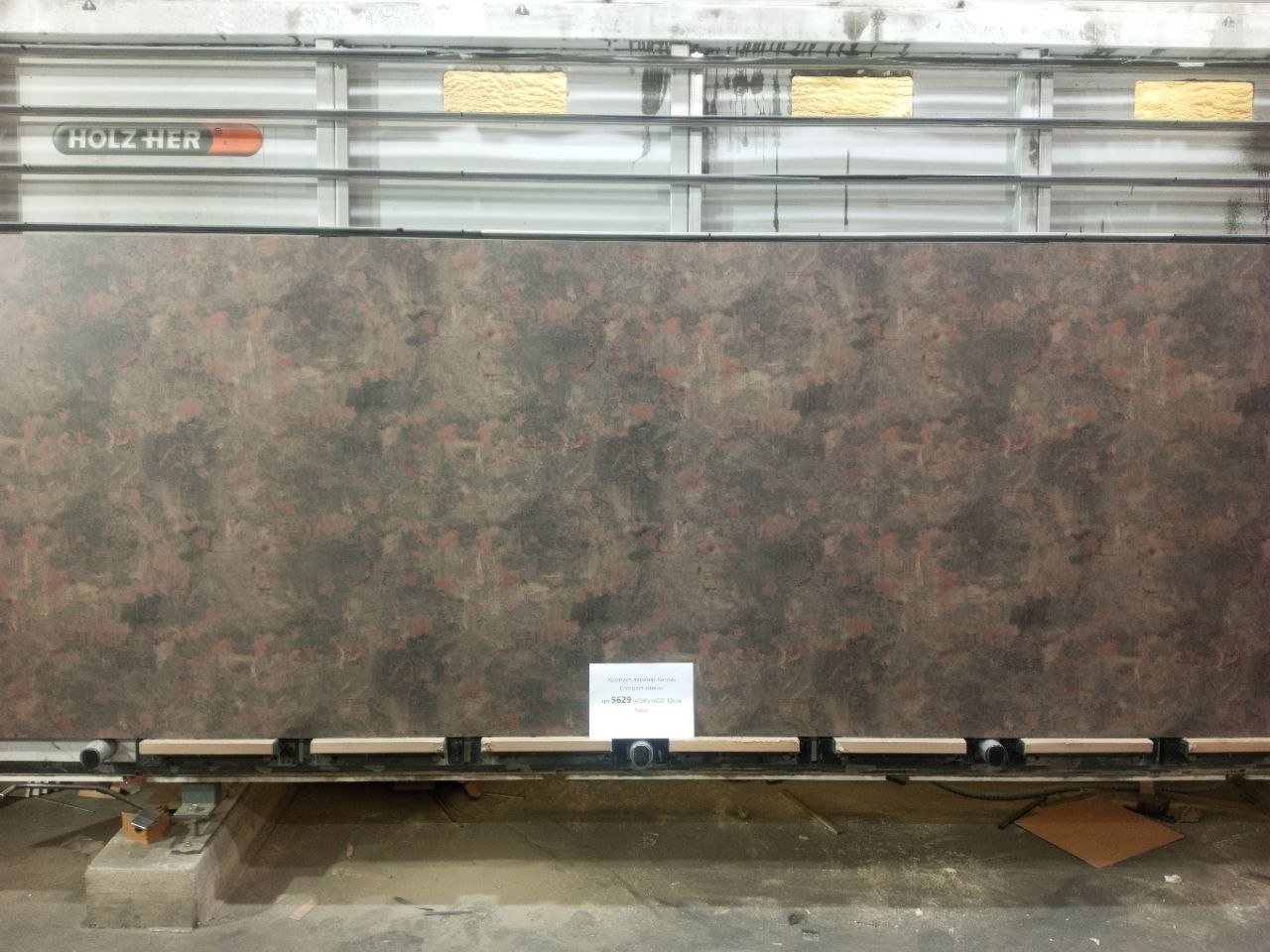 Gentas 5629 Velur Компакт плита HPL 4200х1400х12мм
