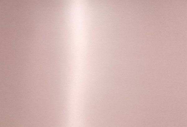 HPL пластик Homapal Elements 454 Alu Brushed Rosegold 2440/3050*1220*1 мм