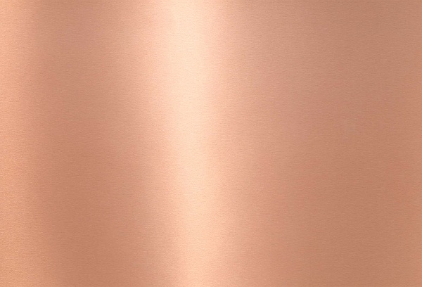 HPL пластик Homapal Elements 447 Alu Brushed Coppertone 2440/3050*1220*1 мм