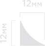 Молдинг TR12