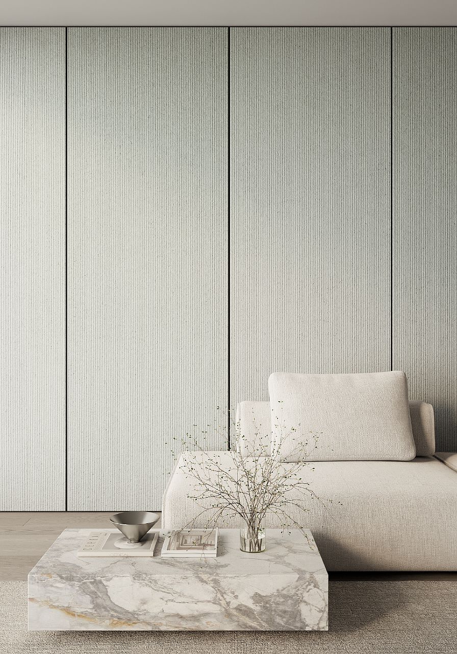 Вертикаль D005 Dune  SMART стеновая панель фантазийный 3000xx1000x8