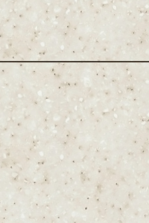 Мебельные фасады, пластик Arpa 3236 R Мягкий беж (матовый, кромка PUR клей)