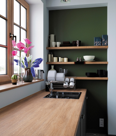 Столешница Carpenter Oak 7120/7