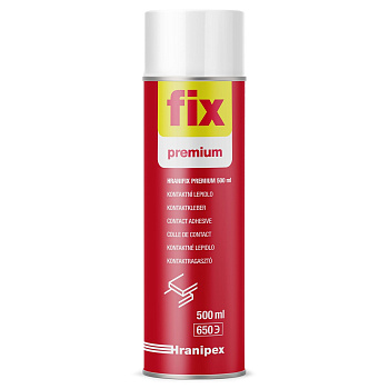 Клей контактный Hranifix FIX Premium, 500мл (Hranipex)