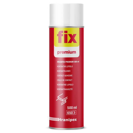 Контактный Валерия клей 500ml aerosol