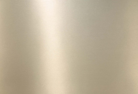 HPL пластик Homapal Elements 442 Alu-Strichmatt Gold 2440/3050*1220*1 мм