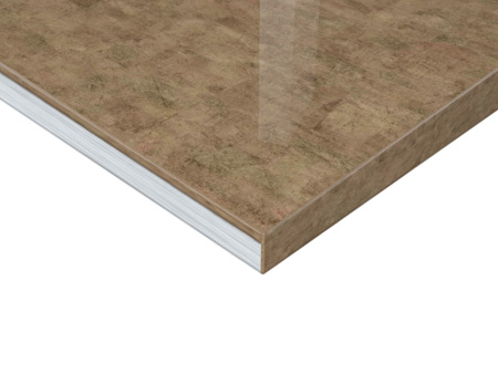 Лакированная МДФ плита Alternative Мираж 1236 SM/PE 2440x1220x18 мм Лакированная МДФ плита Alternative Мираж 1236 SM/PE 2440x1220x18 мм