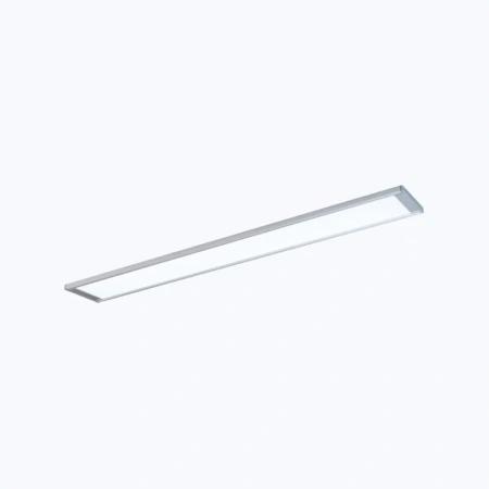 Накладной LED светильник 24В, 15ВТ, серебро (LC600-CCT-01)