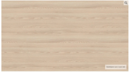 Egger Feelwood H1250 ST36 Наваррский Ясень полноформатное изображение плиты