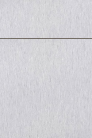 Мебельные фасады, пластик Arpa 2000 S Шлифованный металл (шлифованный, кромка PUR клей)