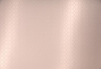 HPL пластик Homapal Perspectives 454/360 Alu Brushed Sapphire Rosegold 2440/3050*1220*1 мм