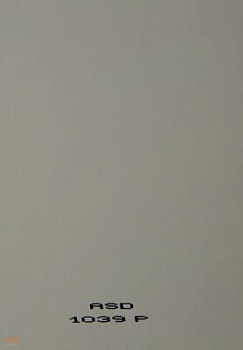 1039P Ваниль глянец