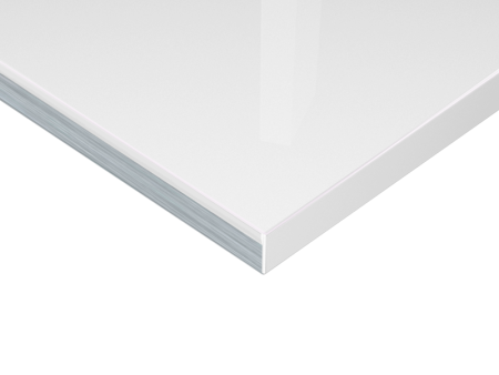 Фасад Alternative Белый Скандинавский 1655 SM/PE