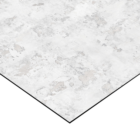 F.412.F02 Алебастр Павловский серебристый Компакт плита HPL Extravert (Slotex)