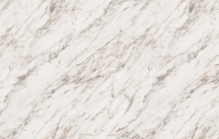 F.415.S01 Мрамор Карельский снежный Компакт плита HPL Extravert (Slotex)