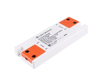 Источник питания 220/24В, 20Вт, IP20 (LB20-24-SL)