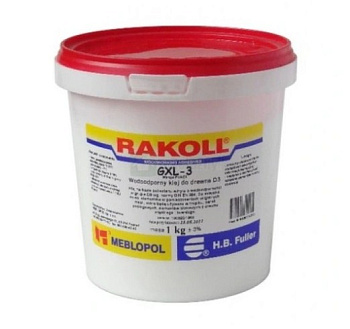 Клей ПВА D3 RAKOL GXL-3