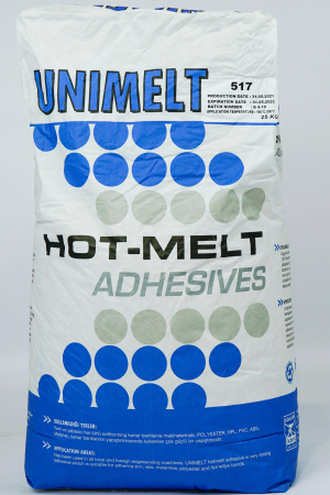 517 UNIMELT Клей-расплав Высокотемп., 25 кг