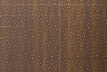 HPL пластик Homapal Perspectives 500/340 Brass Diamond Antique 2440/3050*1220*1.3 мм
