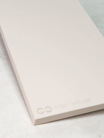 Плита IDM ETERNO (ETM11) UNITONE2 Mirage 2800х1220х18мм