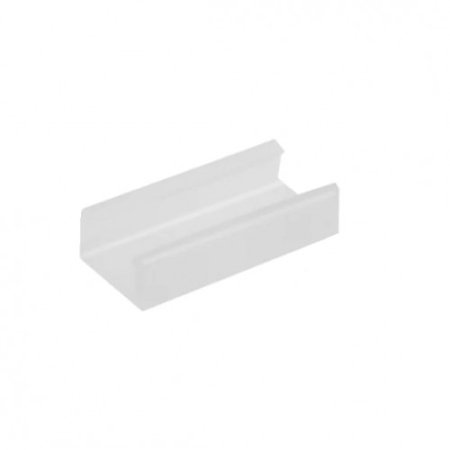 Соединитель прямой 180º для профиля LR39 (15х06) (L39-S)