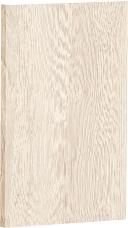 Фасад Woodlux Дуб Гладстоун белый