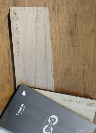 SWATCH ETERNO#5 WOOD2