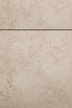 Мебельные фасады, пластик Arpa 3327 MK Вулканический песок (камень мика, кромка PUR клей)