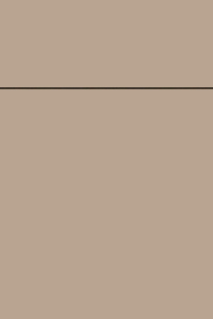 Фасады из акрила SENOSAN с лазерной кромкой 7498G Beige max размер 2750х1250х19.5 мм
