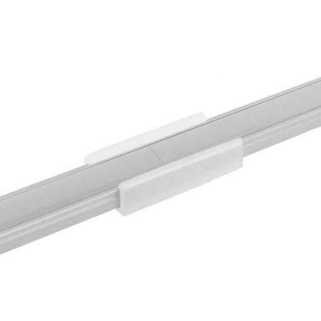 Соединитель прямой 180º для профиля LR39 (15х06) (L39-S)