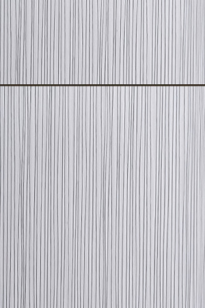 Мебельные фасады, пластик Arpa 9231 (LINEA 0249) LAR Ледяной дождь (структурированное дерево, кромка PUR клей)