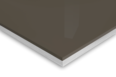 Фасад Alternative Тон Серая Умбра 0442 SM/PE