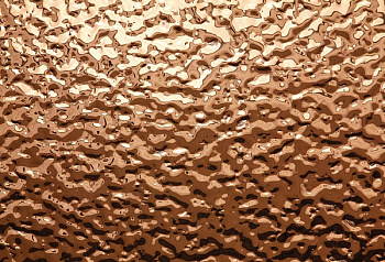 HPL пластик Homapal Perspectives 477/636 Alu Mirror Polished Lava Coppertone 2440*1220*1.3 мм