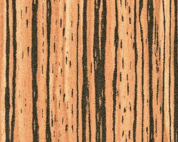 1354/SEI-DUE Зебрано Abet Laminate (3050х1300 мм, PF,SD, 0,6)